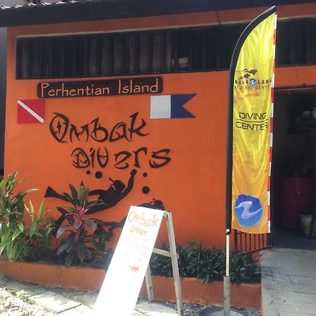 Ombak Dive Resort Pulau Perhentian Kecil Exterior photo