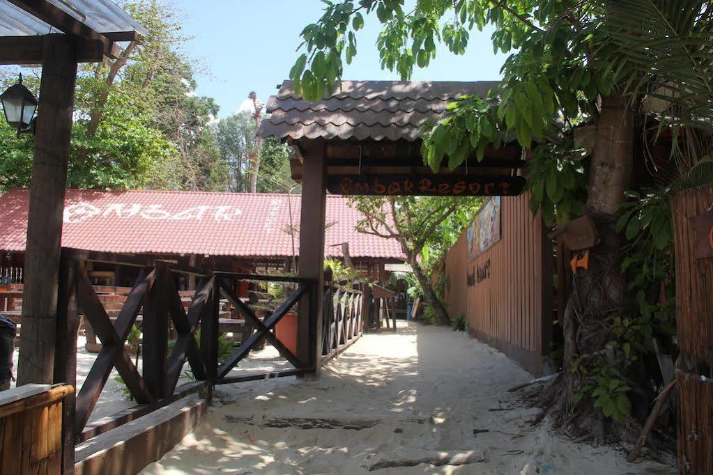 Ombak Dive Resort Pulau Perhentian Kecil Exterior photo
