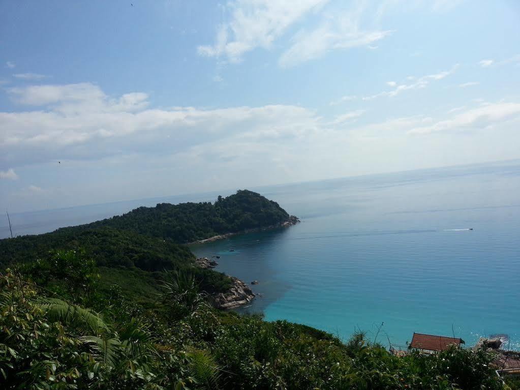 Ombak Dive Resort Pulau Perhentian Kecil Exterior photo