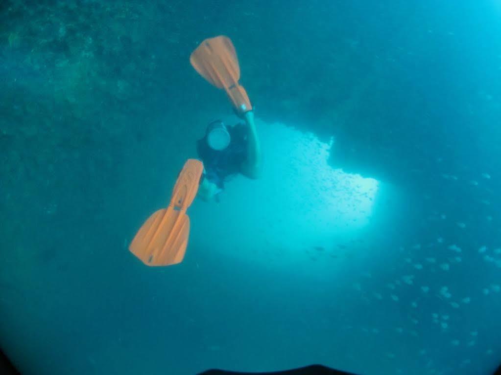 Ombak Dive Resort Pulau Perhentian Kecil Exterior photo